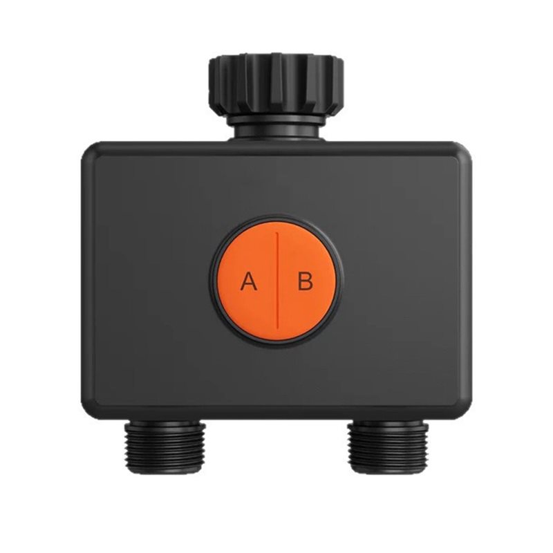 ABRU-Zigbee 3.0 Smart Water Va - Timer Dual Outlet 评论和价格