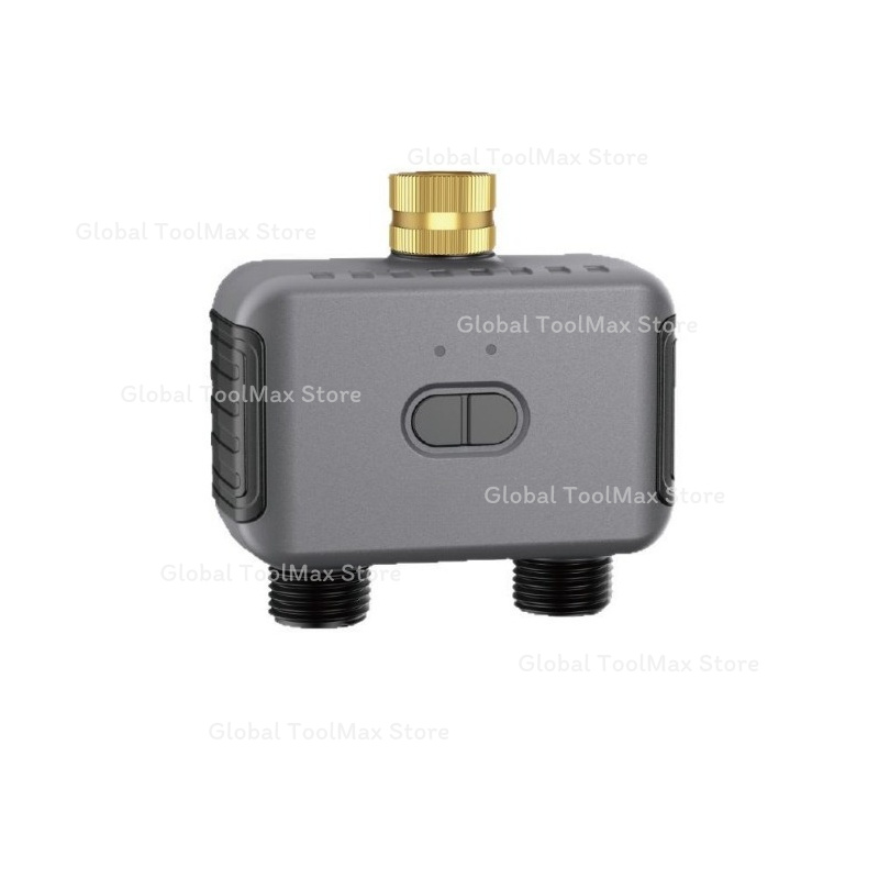 Bluetooth Smart 2-Way Irrigati - Timer Dual Outlet 评论和价格