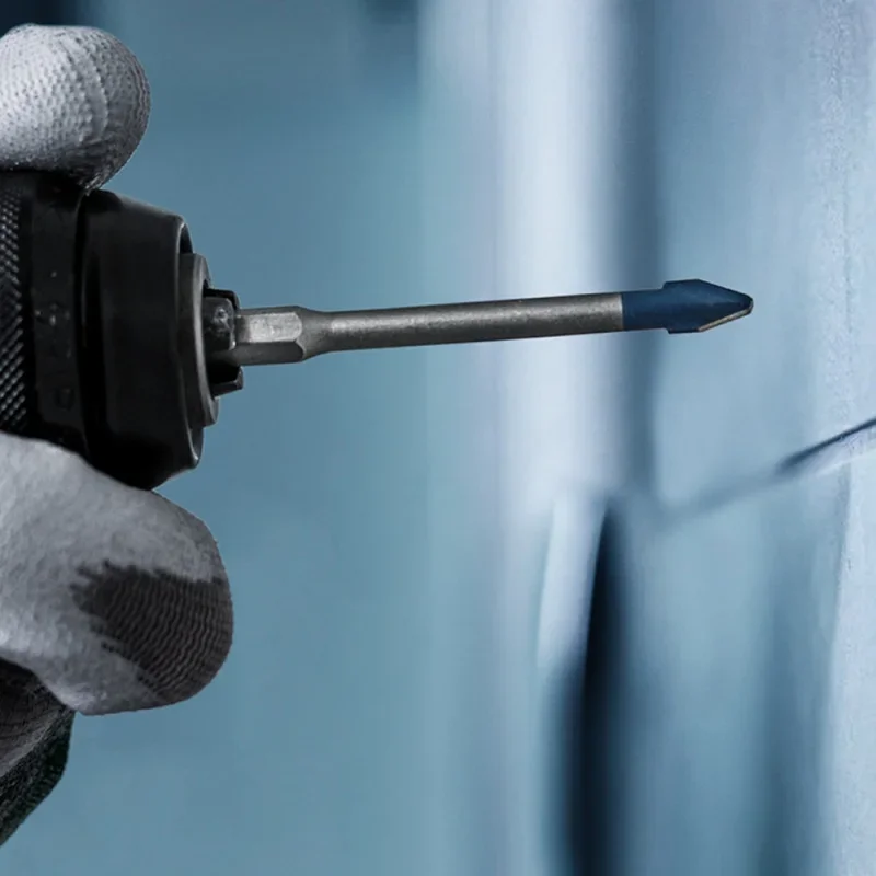 BOSCH Hex-9 Hard Ceramic Drill - Ceramic Tile Floor 评论和价格