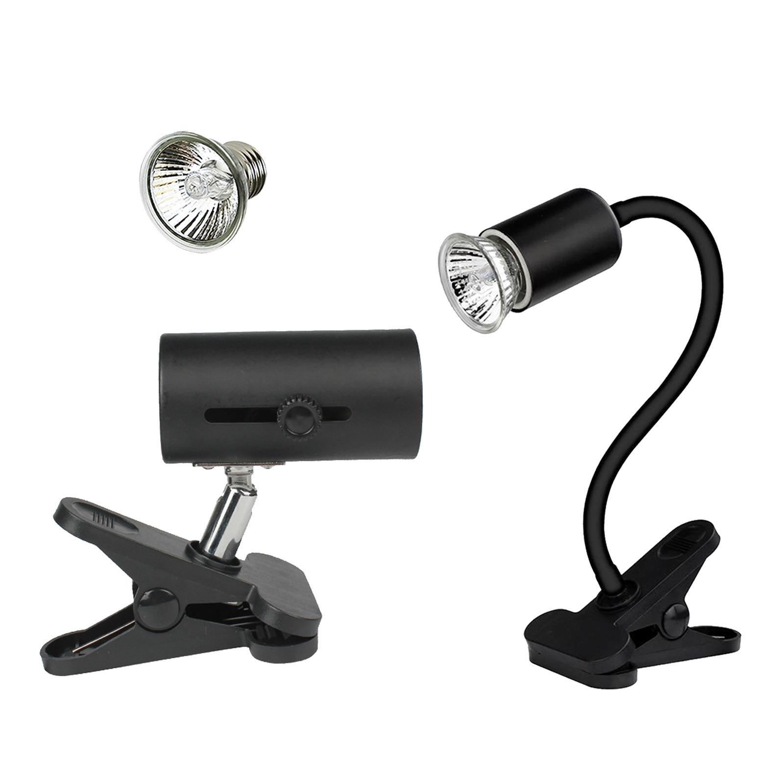 UVA UVB Reptile Heat Lamp Halo - Basking Bulb Halogen 评论和价格