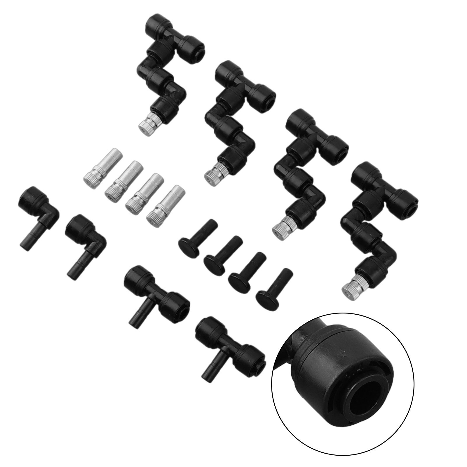 Plastic and Metal Misting Nozz - Misting Nozzle Reptile 评论和价格