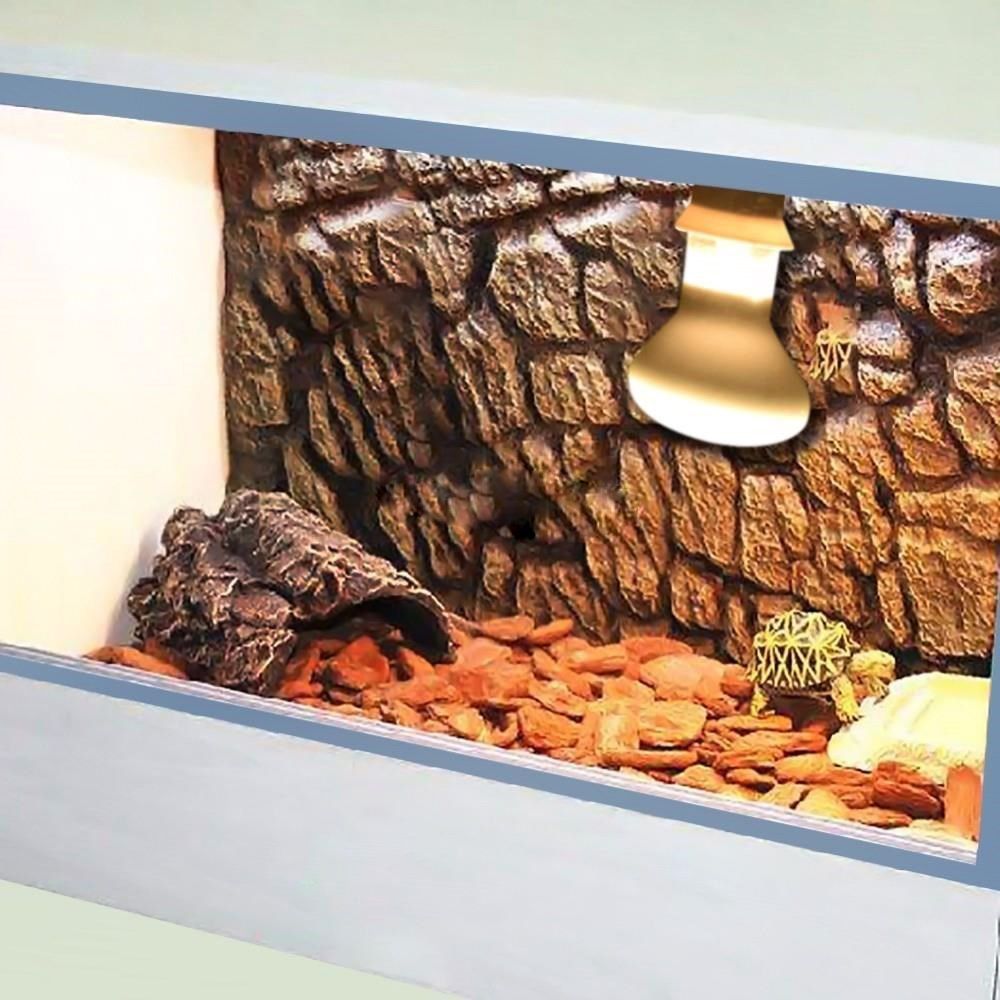 Amphibians Heat Lamp Heater Ha - Basking Bulb Halogen 评论和价格