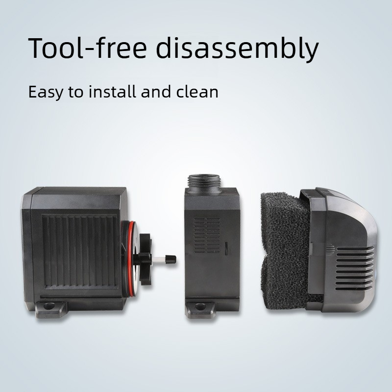 Ultra-Quiet HJ Series 500—3000 - Aquael Filter Fzn 评论和价格