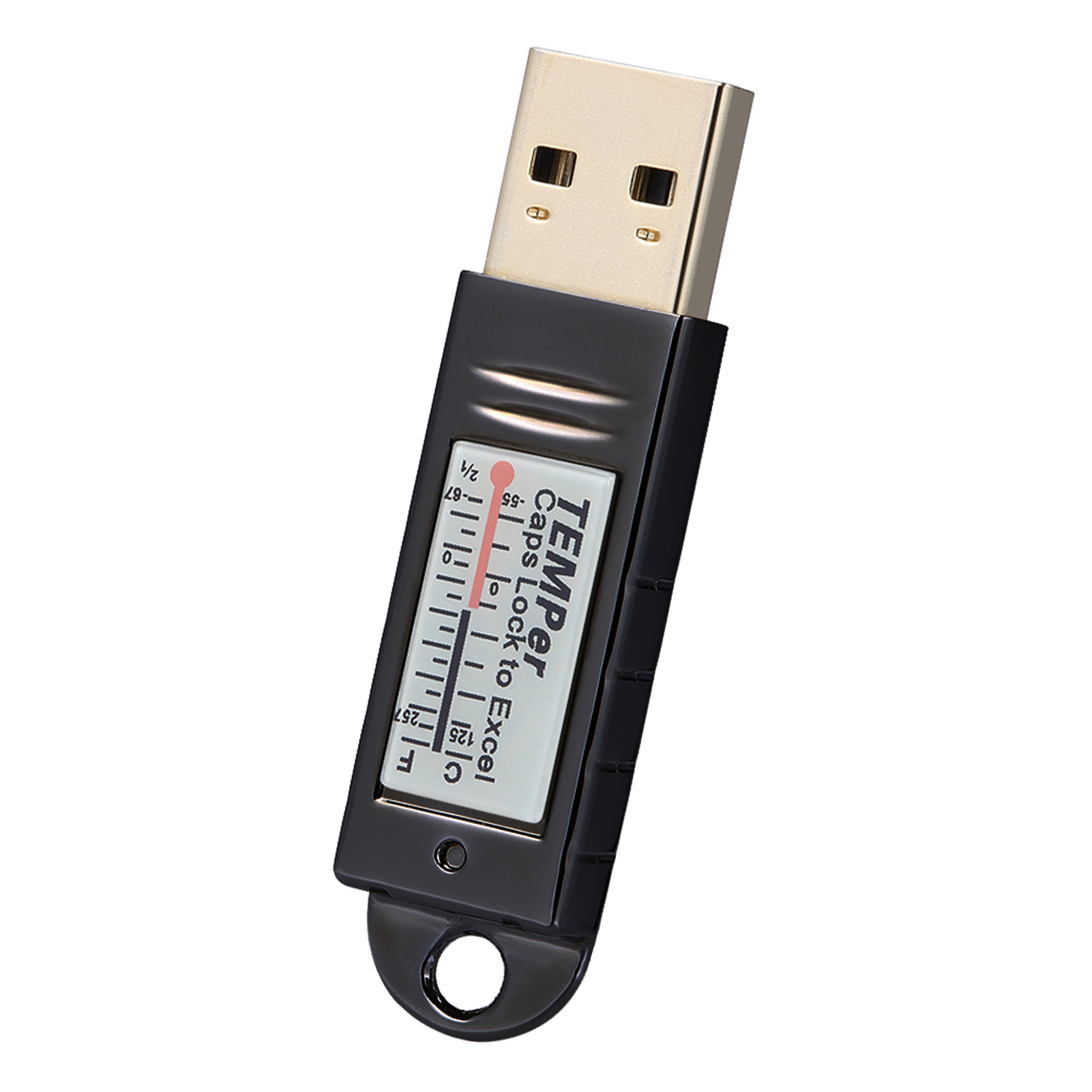 PCsensor USB Thermometer Hygro - Digital Hygrometer Probe 评论和价格