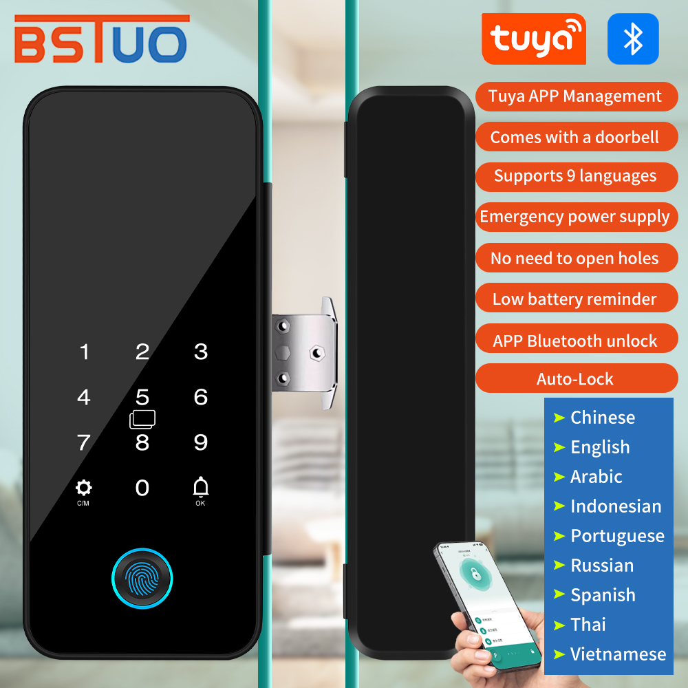 Multifunctional Smart Glass Do - Glass Door Hinge 评论和价格