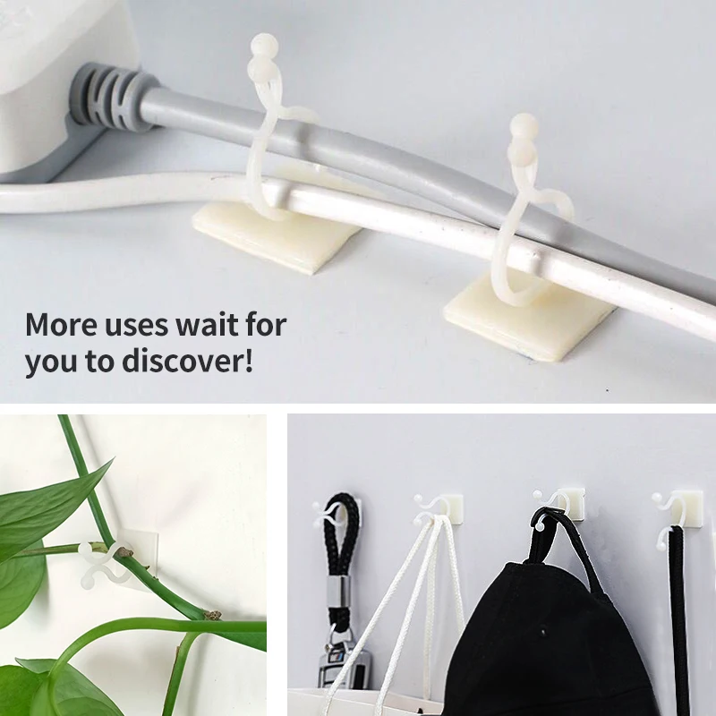 Plant Climbing Wall Self-Adhes - Vine Climbing Plastic 评论和价格